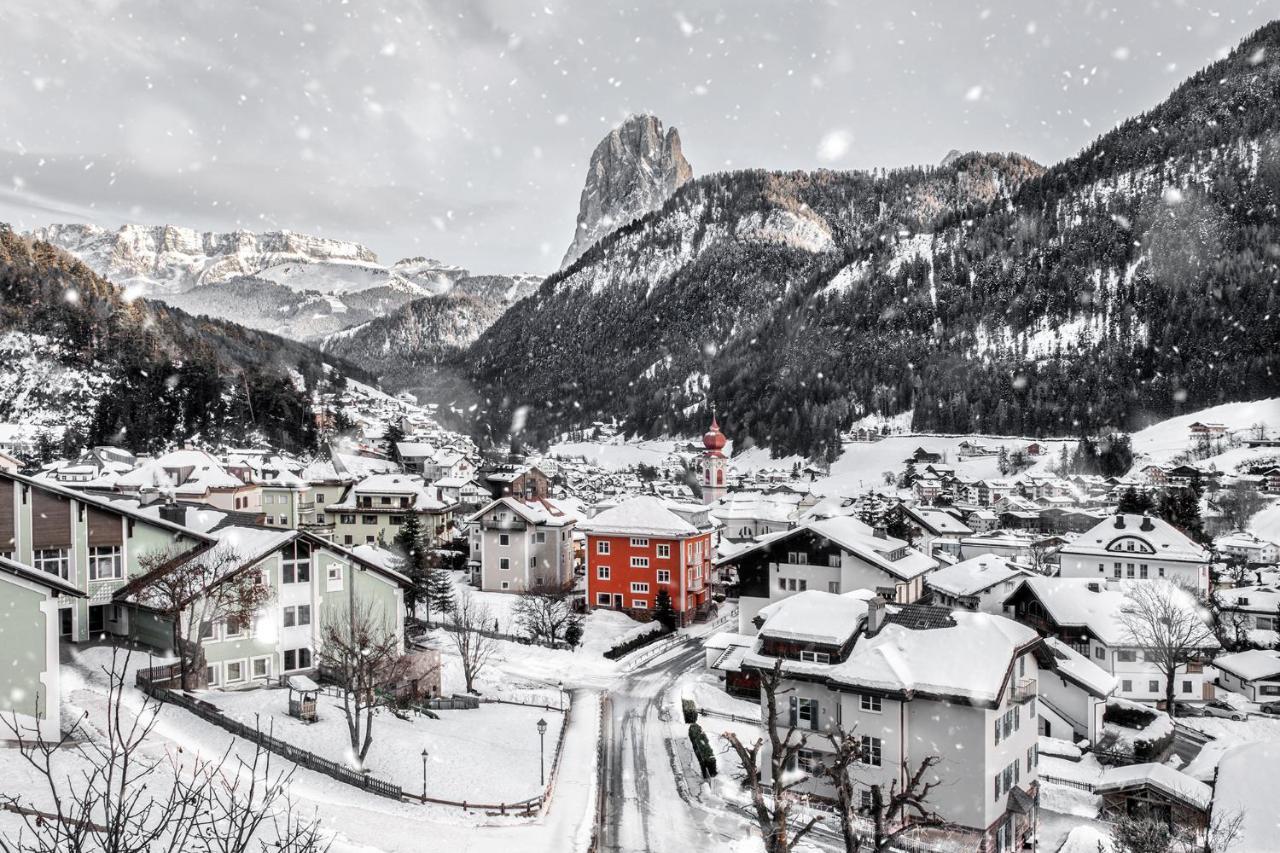 Casa Al Sole Hotell Ortisei Exteriör bild